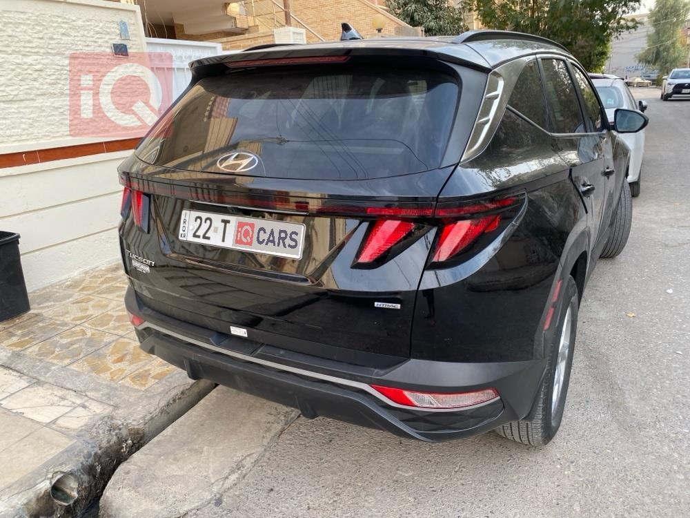 هيونداي توسان